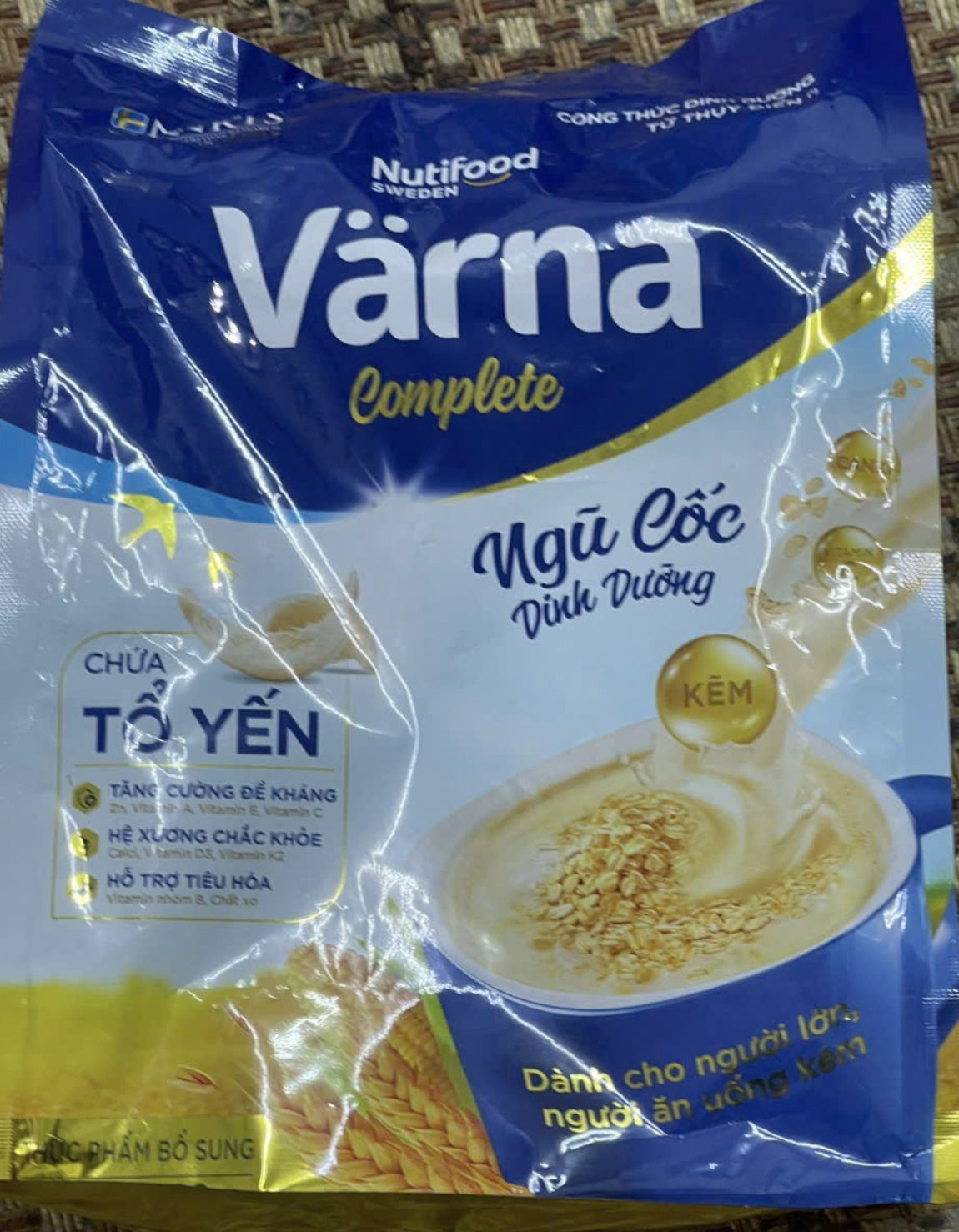 Ngũ cốc Varna  500g